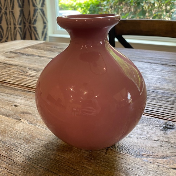 Vintage 1980s Haeger Pottery Salmon Pink Vase
Used - Picture 8 of 8